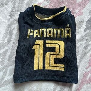 Panama World Cup Jersey dog